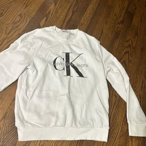 Calvin Klein sweatshirt